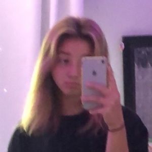 Meet your Posher, Arianna